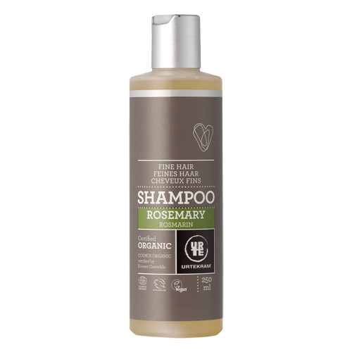 Rosmarin shampoo 250ml Urtekram