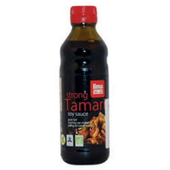 Image of Tamari stærk soyasauce økologisk 250ml fra Lima food