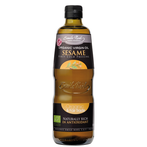 Image of Sesamolie Fairtrade 500ml Emile Noel