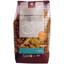 Image of Fuldkornsmuslinger økologisk 250gr fra Urtekram