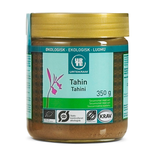 Image of Tahin MS Økologisk 350 gr fra Urtekram