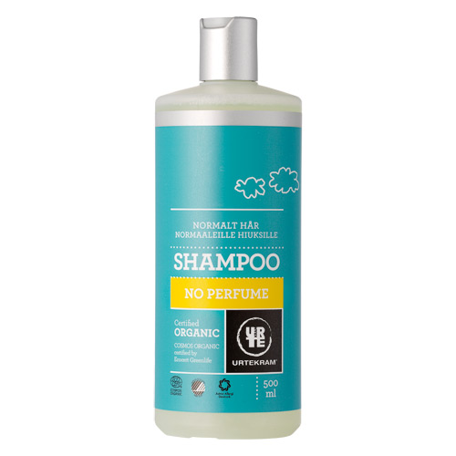 Image of Shampoo no perfume Urtekram (500ml)