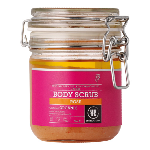 Image of Body scrub Himalaya salt økologisk 450gr fra Urtekram