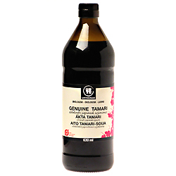 Image of Tamari Genuine økologisk 750 ml