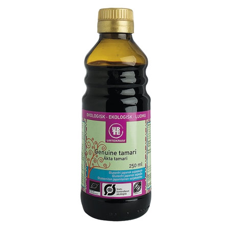 Image of Tamari Genuine Glutenfri økologisk 250 ml