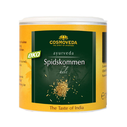 Image of Spidskommen hel økologisk 90gr Cosmoveda