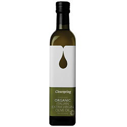 NatureSource Italiensk Ekstra Jomfru olivenolie 500ml økologisk fra Clearspring