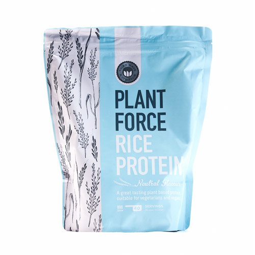 Image of Third Wave Nutrition Plantforce Risprotein Neutral  (800 gr)