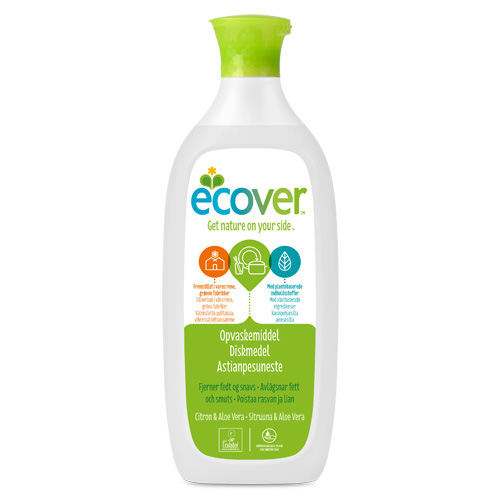 Image of Opvask koncentreret 500ml fra Ecover