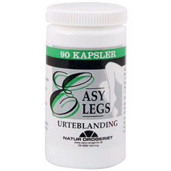 Image of Easy Legs 90 kap fra Naturdrogeriet