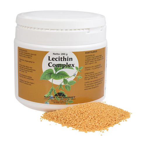 Image of Lecithin complex 200 gr