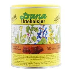 Image of Urtebolsjer 250 gr fra Dana Schweiz