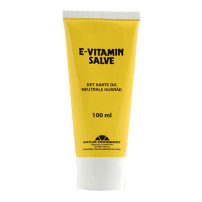 Image of E-vitamin salve 100ml fra Naturdrogeriet