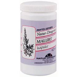 Image of Malurt 300 mg 90 kap fra naturdrogeriet