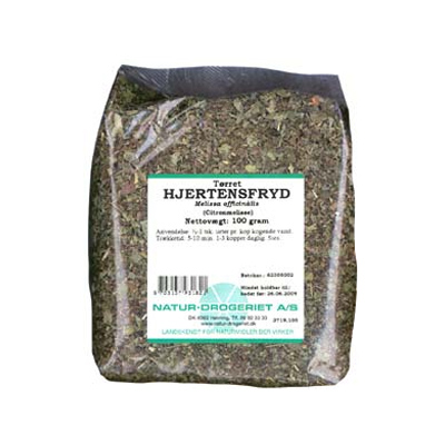 Image of Hjertensfryd 100 gr fra Naturdrogeriet