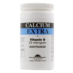 Image of Calcium EXTRA m. D-vit. 90 tab