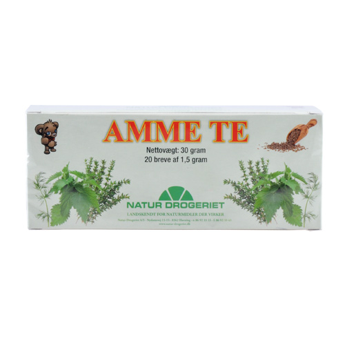 Image of 8407 Amme the i breve 20 stk fra Naturdrogeriet