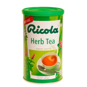 Image of Ricola swiss herb tea instant 200gr