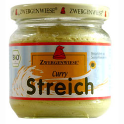 Image of Karry Smørepålæg 180gr fra zwergenwiese