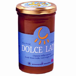 Image of Dolce Latte Smørepålæg økologisk 300 gr fra Mølle Skovly