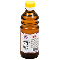 Image of Hørfrøolie koldpresset Økologisk 250 ml