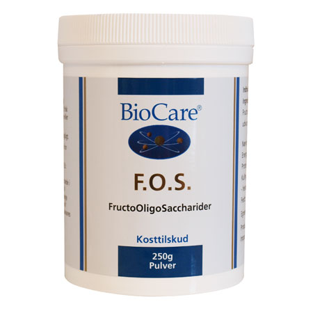 Image of F.O.S. FructoOligoSaccharide 250 gr