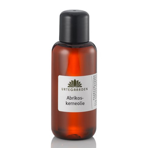 Image of Abrikoskerne olie 100 ml fra Urtegaarden