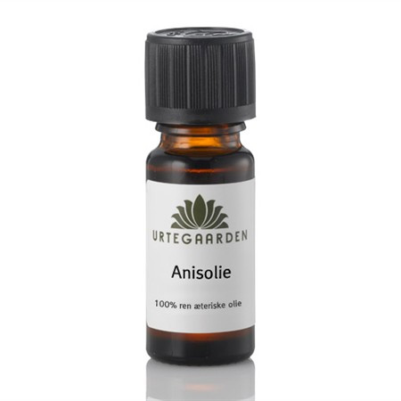 Image of Anisolie æterisk fra Urtegaarden 10 ml