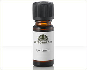 Image of E vitamin 100ml fra Urtegaarden