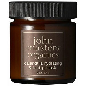 Image of Ansigtsmaske Calendula hydrating mask fra John Masters