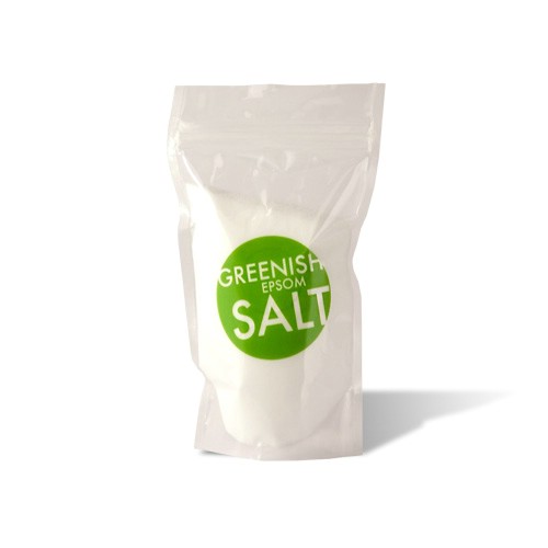 Image of Greenish Epsom Salt 1,5kg