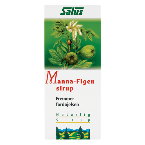 Image of Manna-Figen sirup 200ml fra Schönenberger