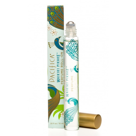 Image of Parfume Waikiki Pikake Pacifica roll on 10ml