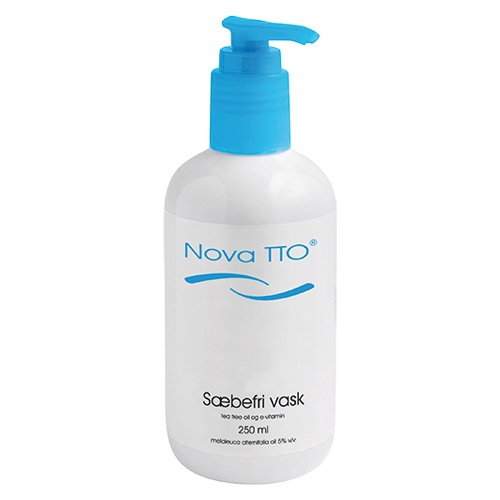 Image of Nova TTO sæbefri vask 250 ml