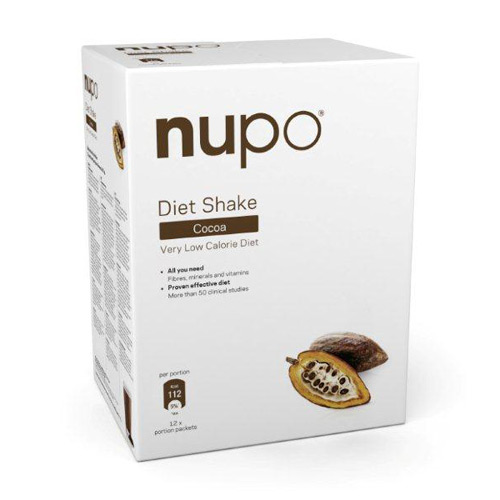 Image of Nupo kakao breve 384 gr