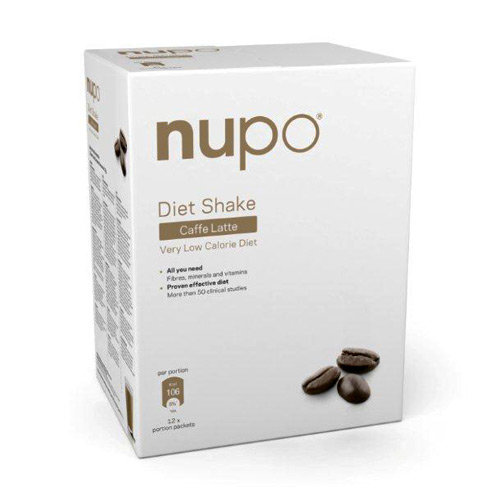 Image of Nupo Caffe Latte breve 384 gr