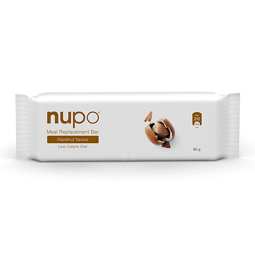 Image of Nupo Hasselnød bar 60 gr