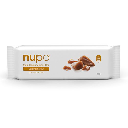 Image of Nupo karamel bar 60 gr