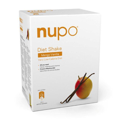 Image of Nupo mango vanilla breve 384 gr