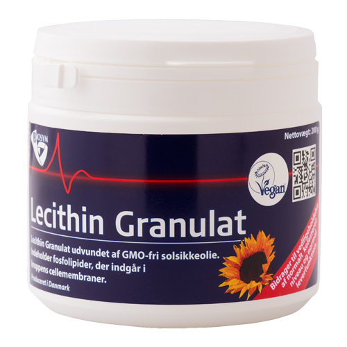 Image of Biosym Lecithin Granulat (200 gr)