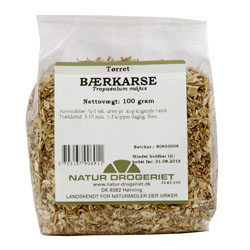 Image of Bærkarse 100gr fra Naturdrogeriet