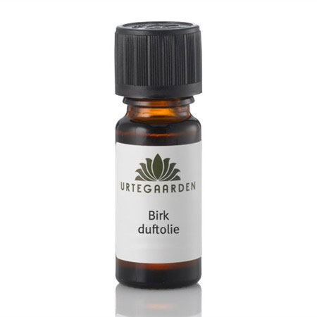 Image of Birk duftolie 10ml fra Urtegaarden