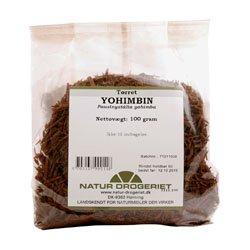 Image of Yohimbin 100gr fra Naturdrogeriet