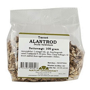 Image of Alantrod 100 gr pulver fra Naturdrogeriet