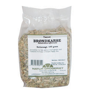 Image of Brøndkarse 100gr fra Naturdrogeriet