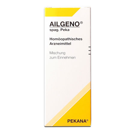 Image of Ailgeno 50ml fra Pekana