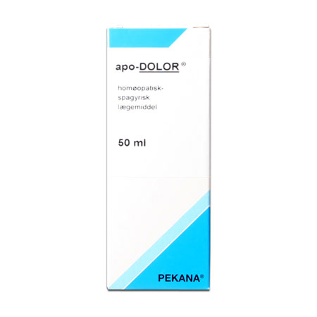 Image of Apo dolor 50ml fra Pekana