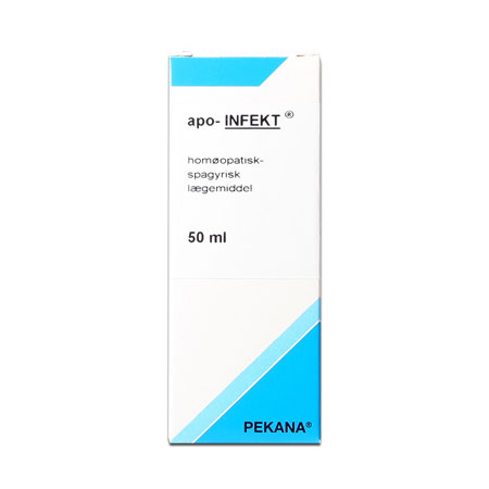 Image of Apo infekt 50ml fra Pekana