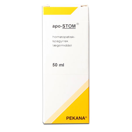 Image of Apo stom 50ml Pekana