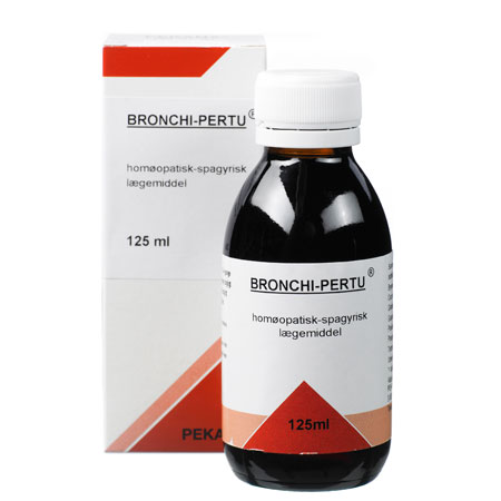 Image of Bronchi pertu hostemixtur 125ml Pekana